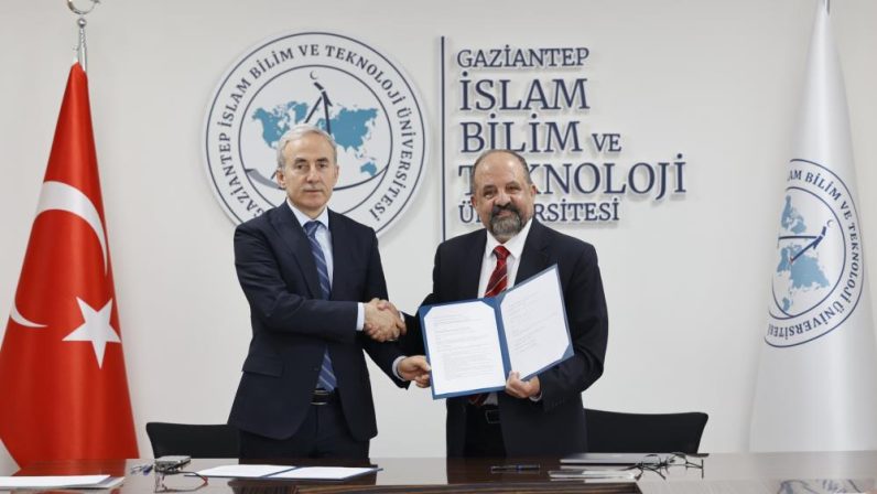 GİBTÜ’den uluslararasılaşma yolunda önemli adım