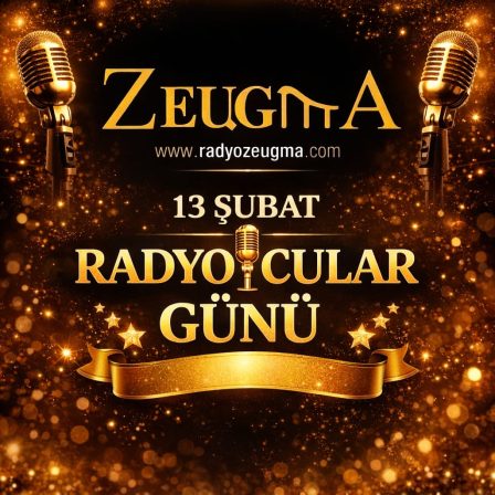 Radyo Yayıncılarına Saygı Günü!