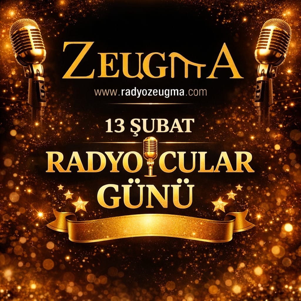Radyo Yayıncılarına Saygı Günü!