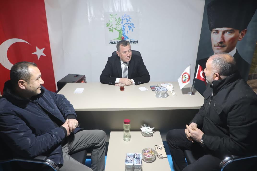 Başkan Ali Doğan: “Vatandaşımızın Talebi Bizim İçin Emirdir”