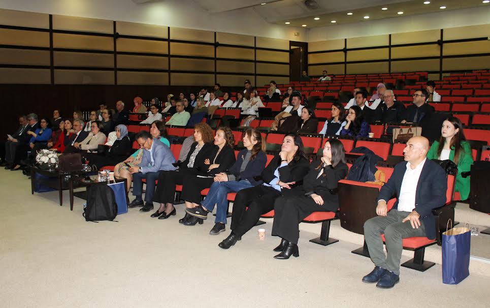 GAÜN’de Tüberküloz Toplantısı Düzenlendi