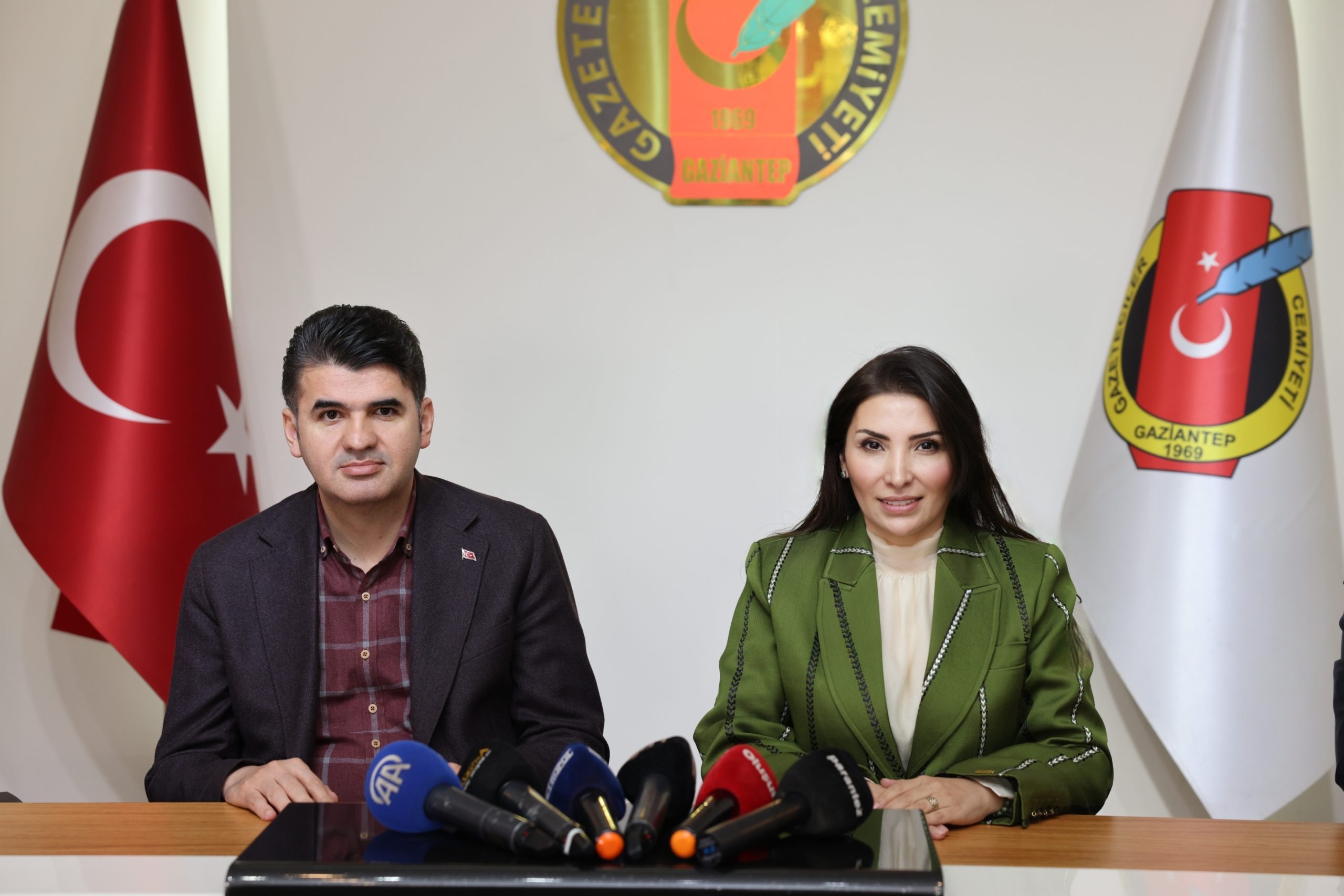 ÖMER KALAYLI: “KİLİS’TE GÖREV YAPMAKTAN MUTLUYUM”