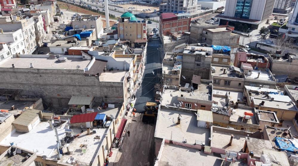 Kayaönü’nde yol sorunu sona erdi