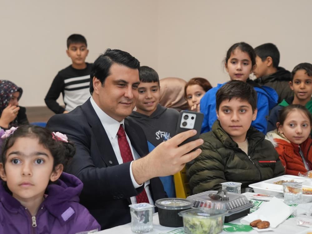 Yılmaz’dan Kuzeyşehir’e ziyaret