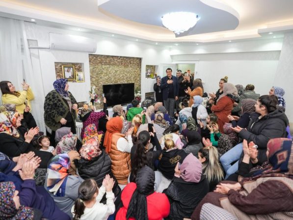 Şehitkamil’den 163 milyon TL’lik dayanışma seferberliği