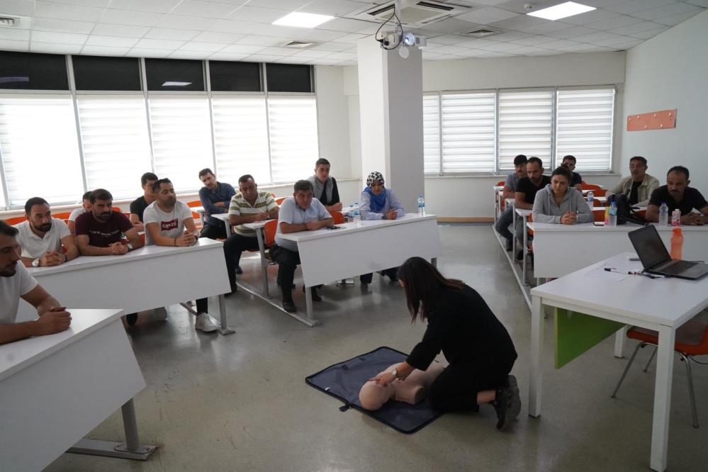 GASMEK, istihdama katkı sunmayı sürdürüyor