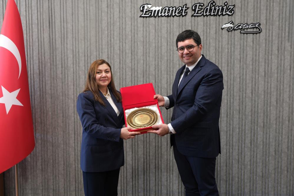 Gaziantep Şehir Hastanesi Başhekimi Prof. Dr. Ahmet Uluşan göreve başladı