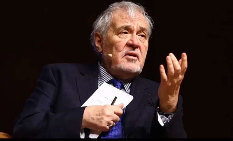 SON DAKİKA!! İlber Ortaylı hayatını kaybetti