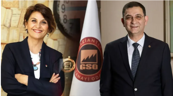 Sektörün devleri Gaziantep’e geliyor