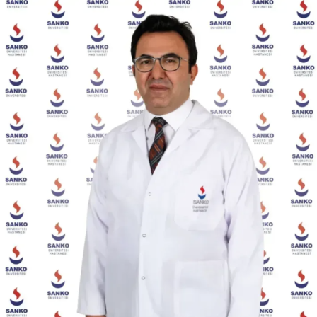 SANKO Üniversitesi Hastanesine Flaş atama