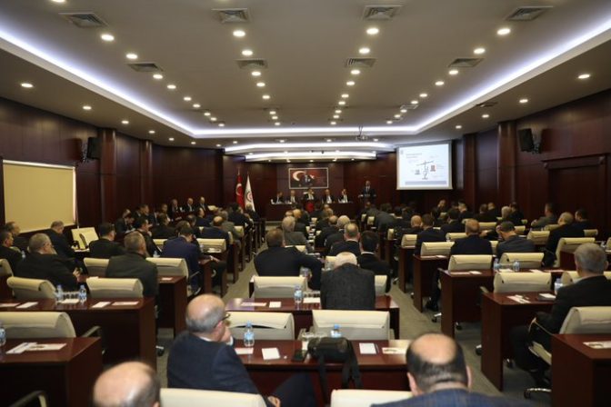 Ekonomi ve Güvenlik Gündemi: GTO’dan Kritik Açıklamalar