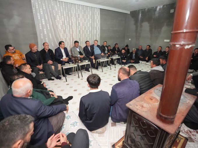 YILMAZ’DAN UĞRUCA’YA DÜĞÜN SALONU MÜJDESİ