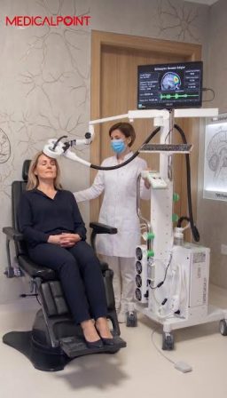 Medical Point Gaziantep Hastanesi, FDA Onaylı TMS Cihazıyla Nörolojik ve Nöropsikiyatrik Tedavilerde Öncü Rol Üstleniyor