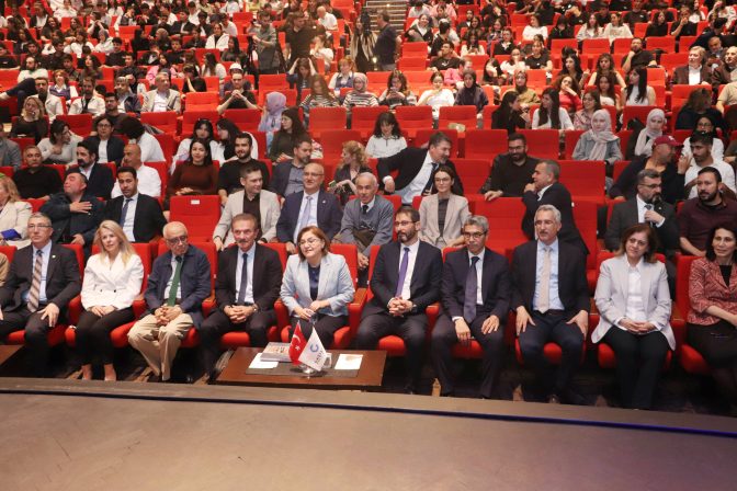 GAÜN’DE 7. PREHİSTORYA SEMİNERİ DÜZENLENDİ