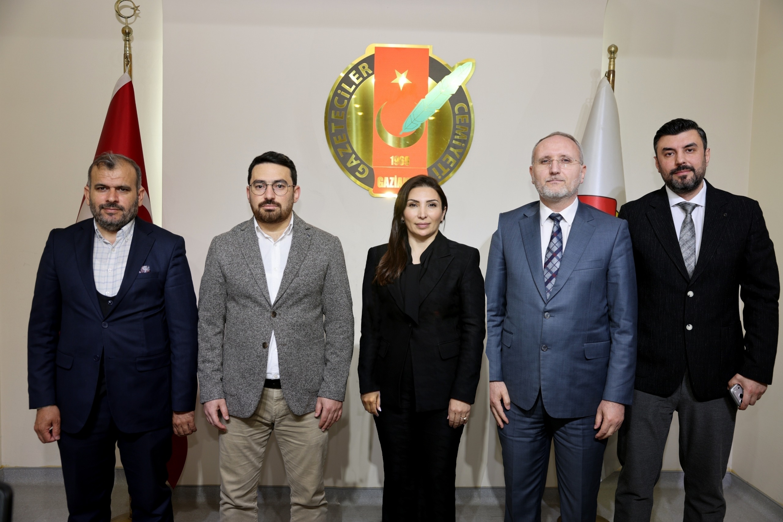 GGC’DE İYİLİK BULUŞMASI