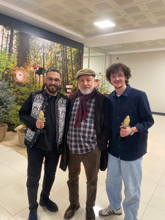 SİNEMADA GAÜN İMZASI