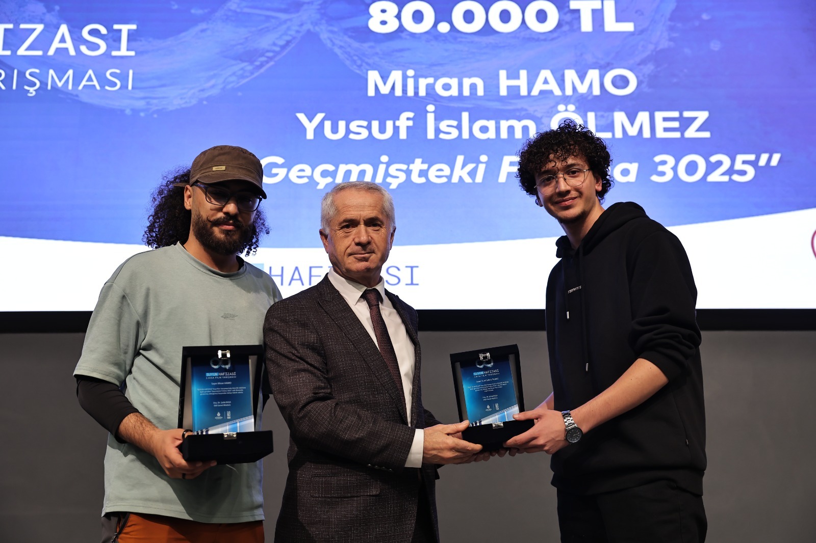 GAÜN’lü Genç Sinemacılardan Gururlandıran Başarılar