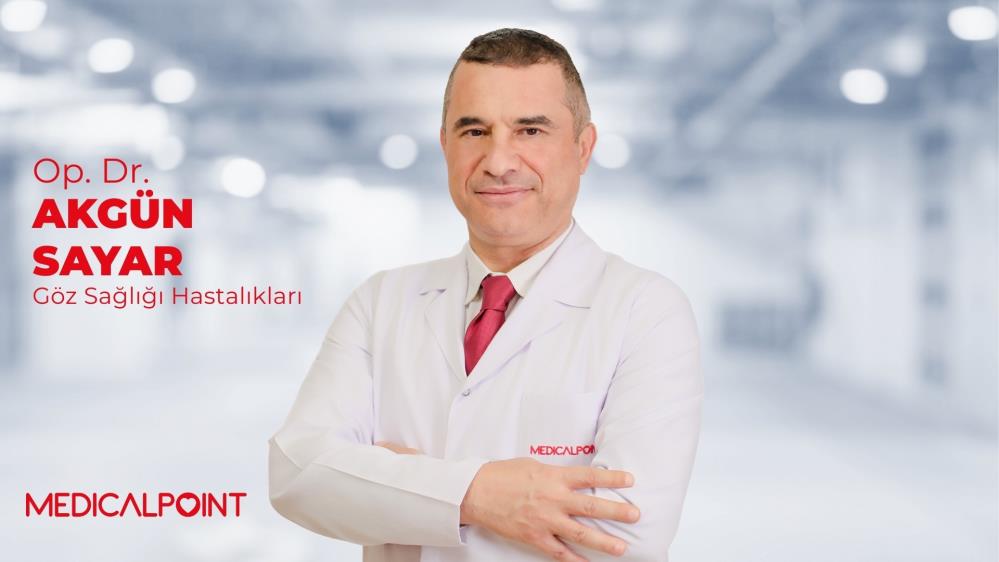 Göz sağlığını tehdit eden sessiz tehlike