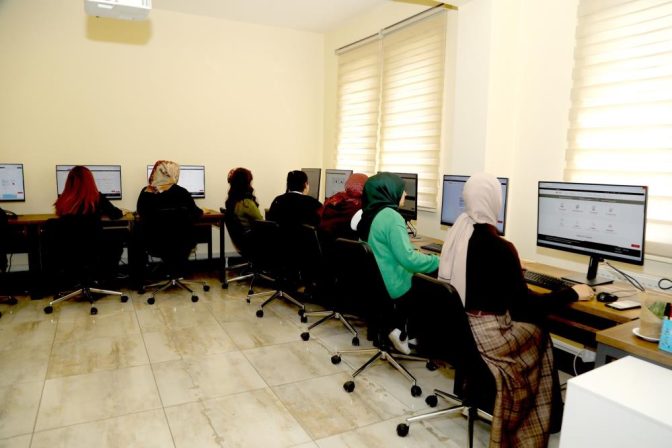 Gaziantep’te gençlere küresel teknoloji eğitimi