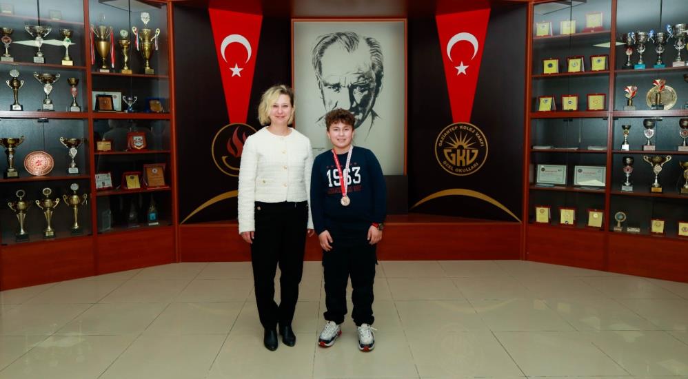 GKV’li Çalışıcı Gaziantep boks şampiyonu