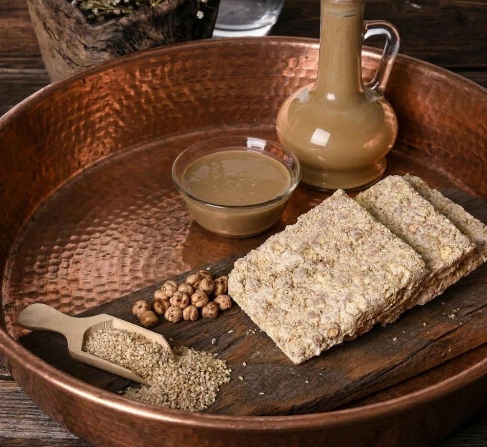 Gaziantep Büyükşehir, Gaziantep Leblebili Kıtır Helva’nın coğrafi işaret tescilini aldı