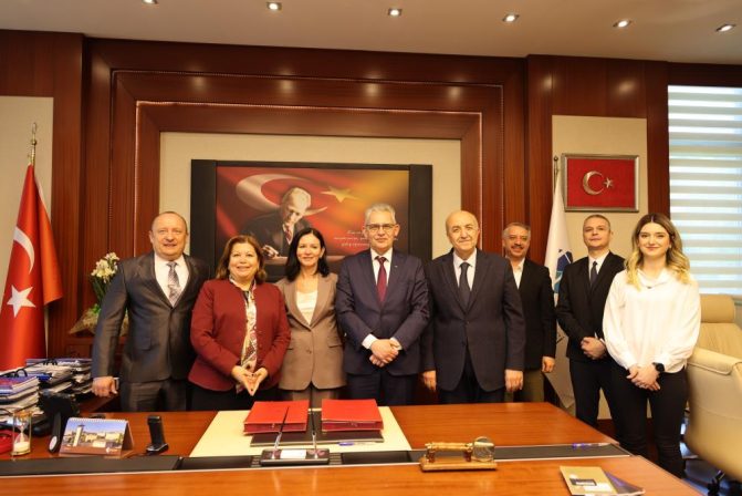 HKÜ Polonya Zielona Gra Üniversitesi ile “iyi niyet anlaşması” imzaladı