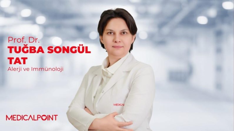 Prof. Dr. Tat: “İmmün yetmezliği: Erken tanı ve doğru takip hayat kurtarıyor”