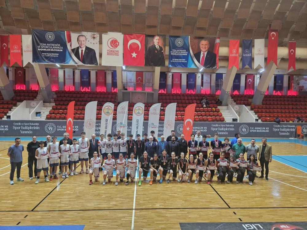 GKV Basketbol Yıldız Erkekler ’de Türkiye Finallerine yükseldi