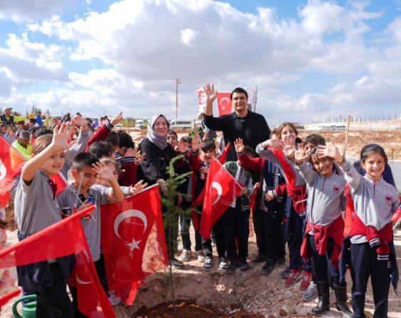 Yılmaz’dan 23 Nisan mesajı