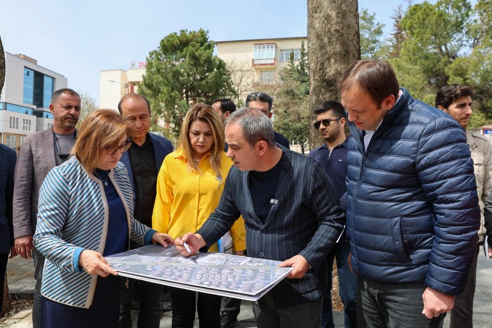 Gaziantep Büyükşehir’den kent içi ulaşımı rahatlatacak yeni çözüm