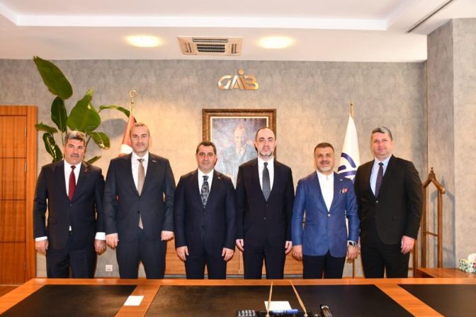 Milletvekili Bozgeyik: “İhracatçılarımız ülke kalkınmasının lokomotifidir”