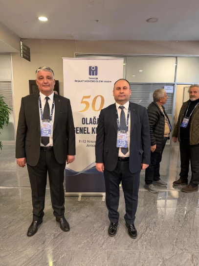 Güçyetmez Merkez Yönetim Kurulu’nda