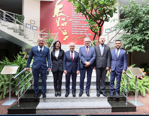 GAÜN İLE ZİELONA GÓRA ÜNİVERSİTESİ ARASINDA ERASMUS+ İŞ BİRLİĞİ  GENİŞLİYOR