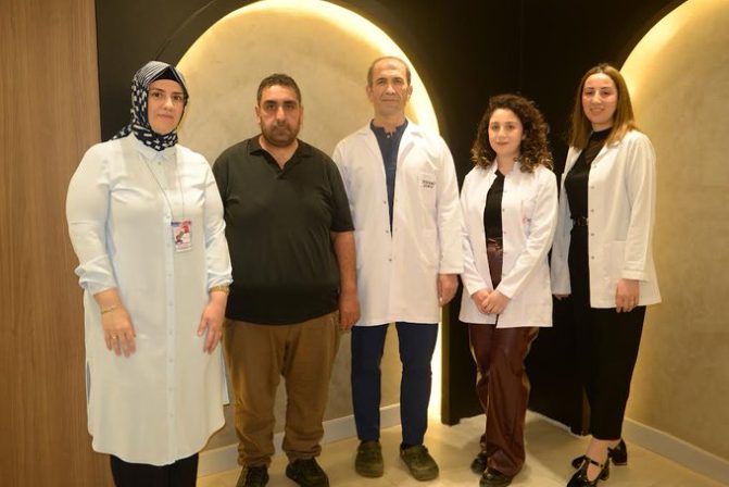 HATEM Obezite Merkezi’nden Başarı Hikayesi