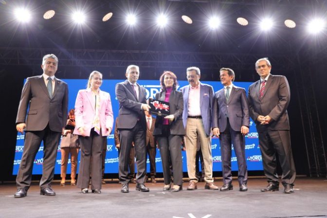 GAZİANTEP BÜYÜKŞEHİR BELEDİYESİ’NE YENİ BİR ÖDÜL