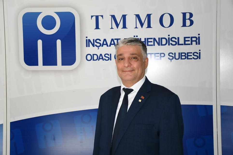 “İMO Şube Başkanı Bulut’tan Hayati Mesaj: Güvenli Yapının Anahtarı Mühendislik”