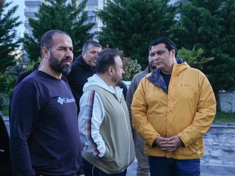 Yılmaz’dan fırtına seferberliği