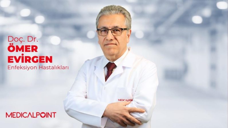 Dr. Evirgen: “İdrar yolu enfeksiyonlarına dikkat”
