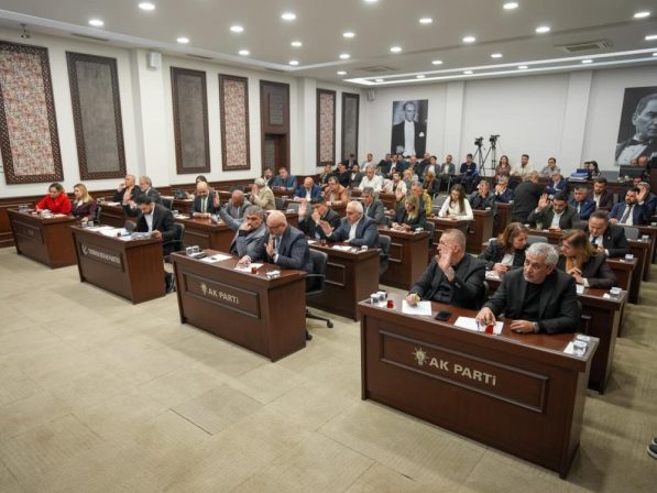 Şehitkamil Belediyesi mayıs ayı meclis toplantısı tamamlandı