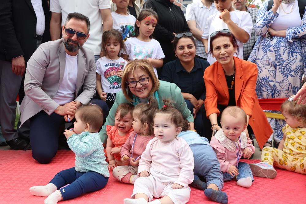 2’nci Anne Bebek Festivali başlıyor