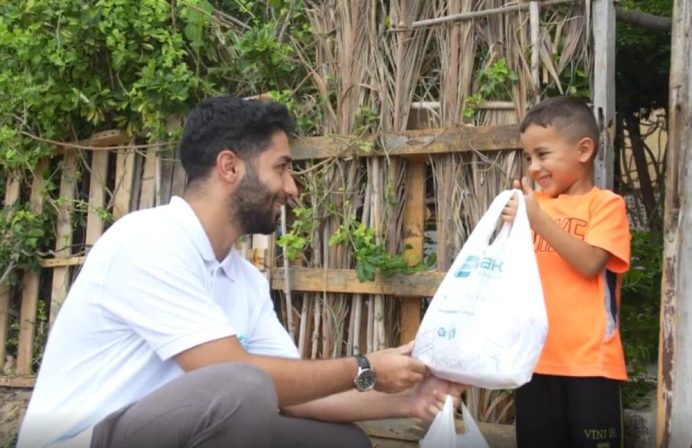Yedi Başak’tan Filistin’e geniş kapsamlı kurban organizasyonu