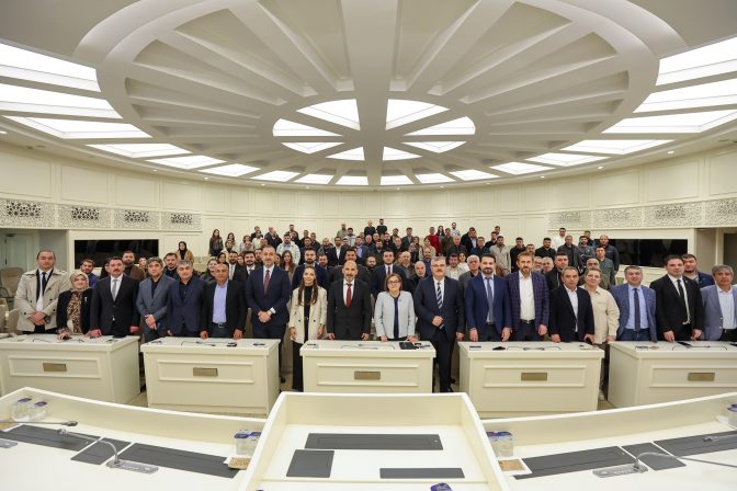 GAZİ KONUT’TAN SMMM ODASI VE BARO ÜYELERİNE KONUT İMKANI