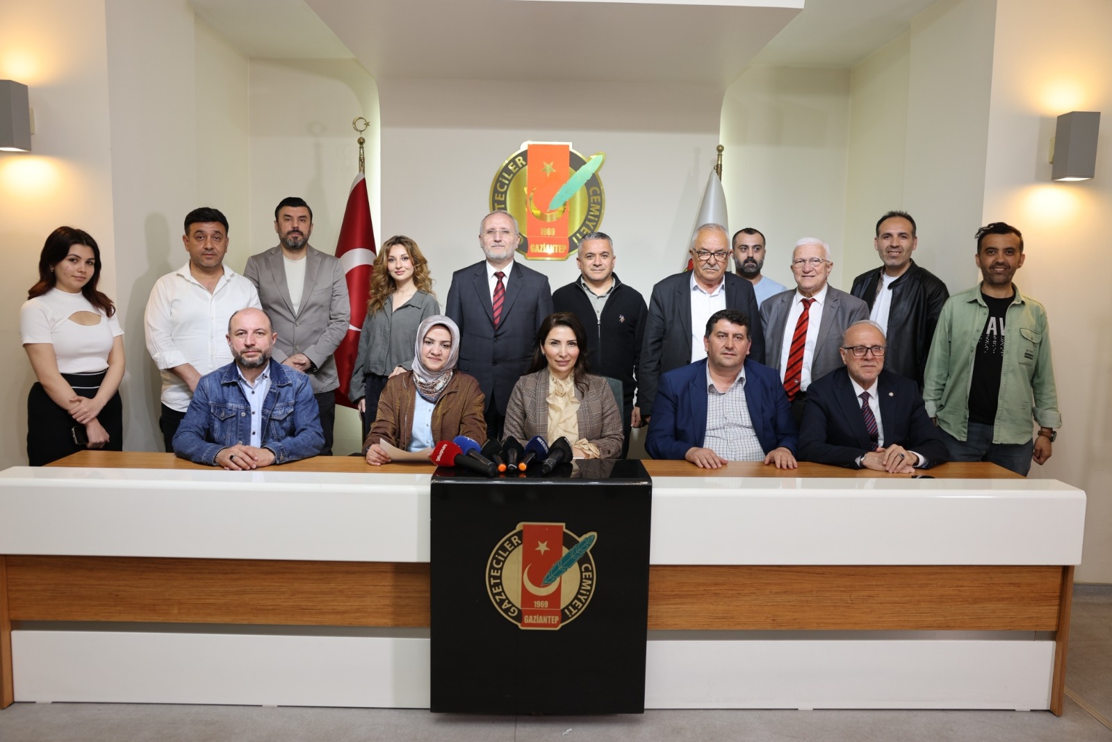 GAZİANTEP’TEN TÜRKİYE’YE “TEMİZ EKRAN” ÇAĞRISI