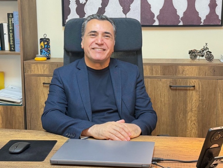 Dr. Sarohan artık kendi kliniğinde