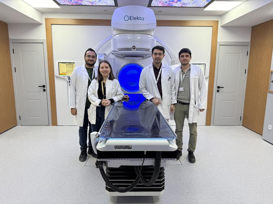 Gaziantep Şehir Hastanesi Radyasyon Onkolojisi Kliniği Binlerce Hastaya Umut Oluyor