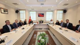GAÜN DANIŞMA KURULU TOPLANTISI GERÇEKLEŞTİRİLDİ