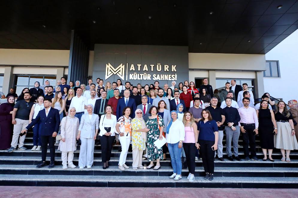 GAÜN SOSYAL BİLİMLER MYO’DA MEZUNLAR BULUŞMASI