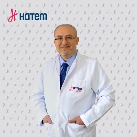 İç Hastalıkları Uzm. Dr. Ali Ekber Türk Hatem’de