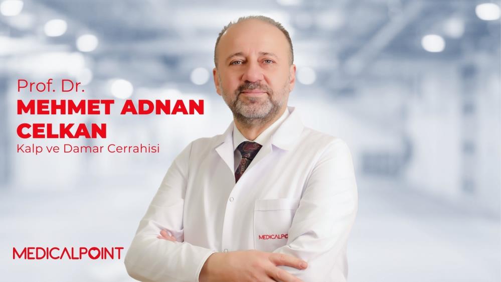Kalp ameliyatlarında minimal invaziv dönem: Daha küçük kesiler, daha hızlı iyileşme