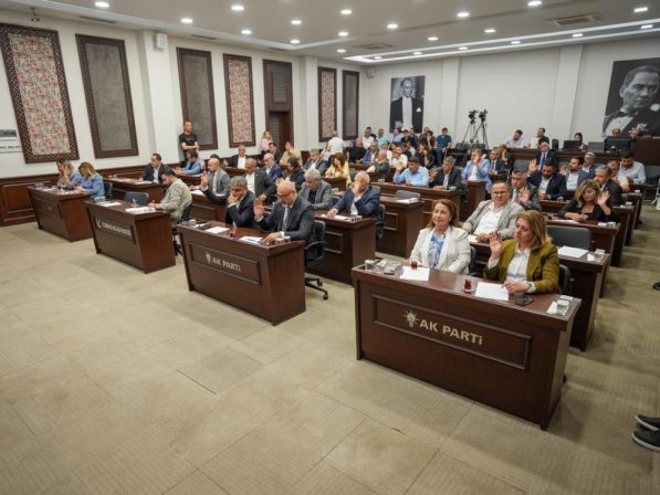 Şehitkamil Belediyesi haziran ayı meclis toplantısı tamamlandı
